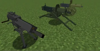 Fel's Machine Guns WWI