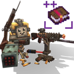 Tepox Scorched Guns Enchantments