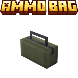 Ammo Bag (TACZ and Point Blank )