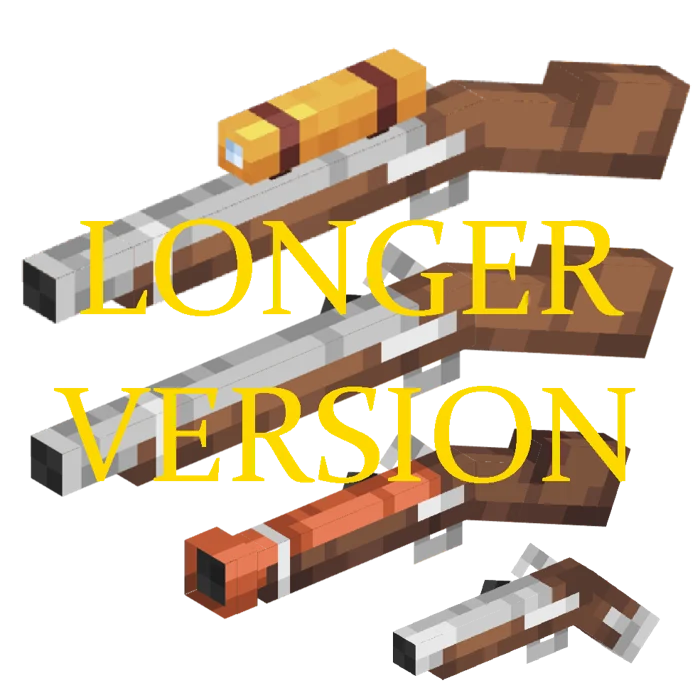 [LONGER VERSION] 3D Muskets