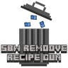 [SBW] Remoove recipe gun