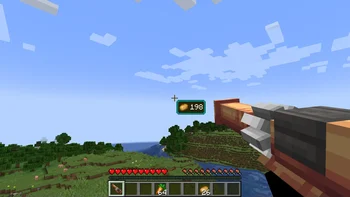 Potato Cannon Ammo Counter
