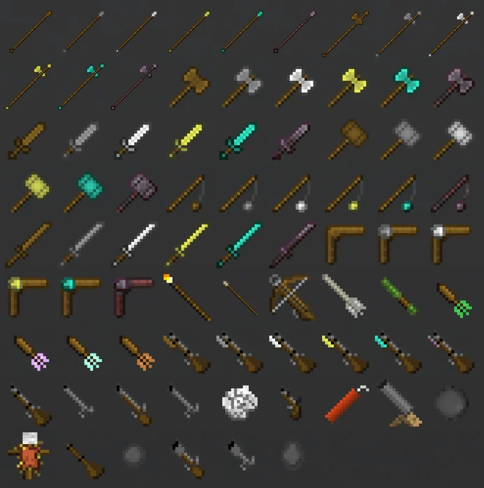 Balkon's WeaponMod: Legacy