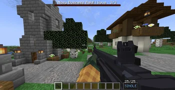 Gun Metal Blu: Tactical Intervention