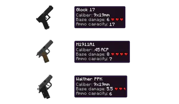 Mo' Than Enough Guns