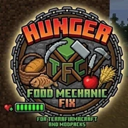 Hunger Food Mechanic Fix [TFC]