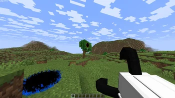 Basic Portal Gun
