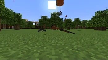 Bows to Guns! 3D