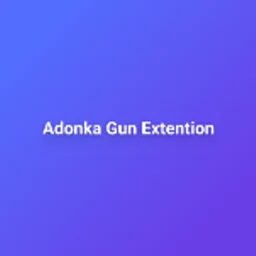 Adonka's Gun Extention