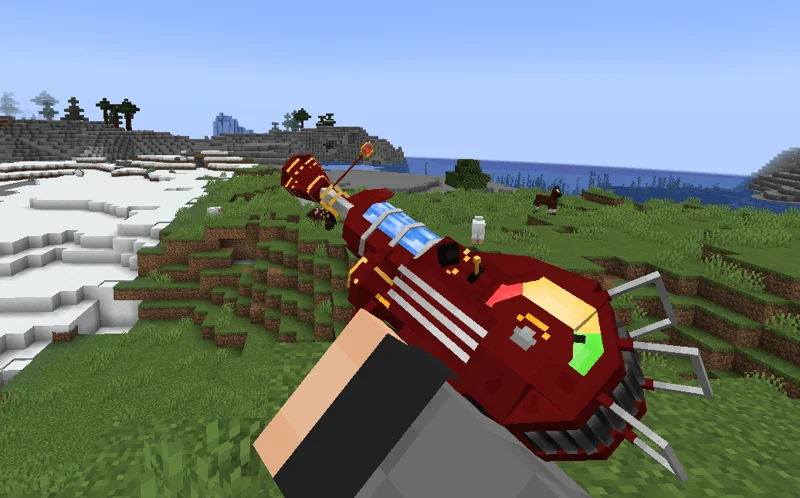 Bio's Arsenal: Raygun (Vic's Point Blank)