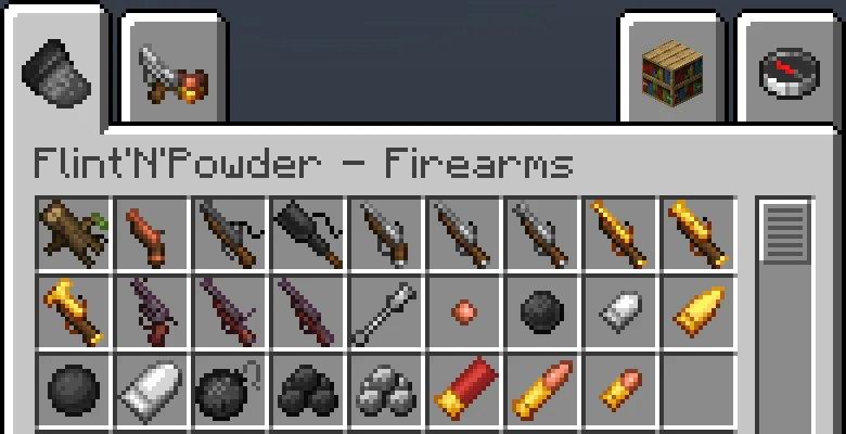 Flint'N'Powder - Guns, Cultists, Reloads!