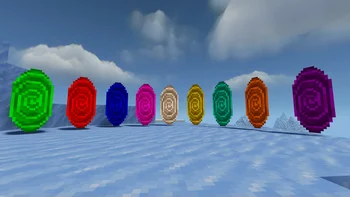 Rick's Portal Gun [Forge/NeoForge] 