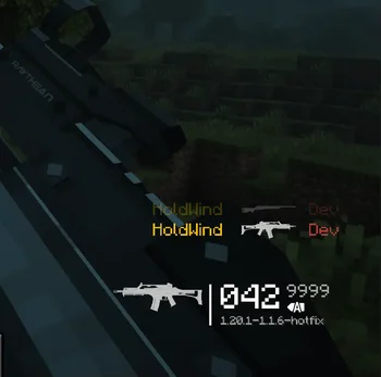 TACZ Advanced DeathInfo (Kill Banners)