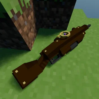 VPB Steampunk Guns