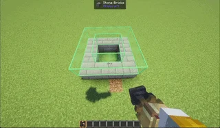 Create: Portable Building Cannon