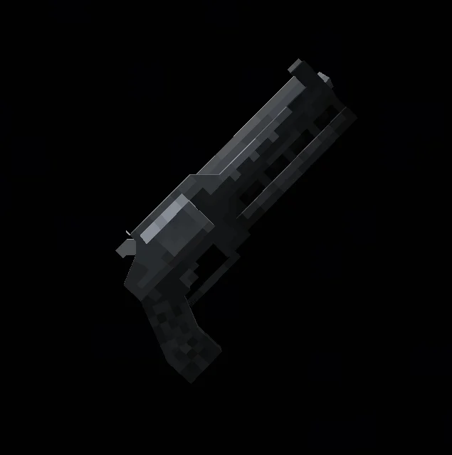 SCP-2158, The Gun That Never Misses