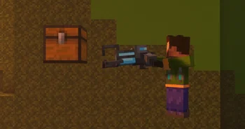 Gravity Gun