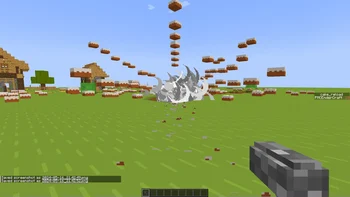 CakeCannon DataPack