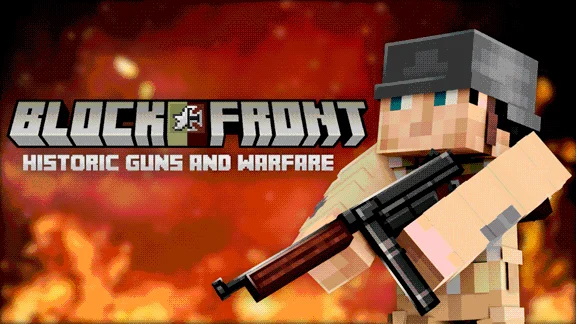 BlockFront: Guns, War & More