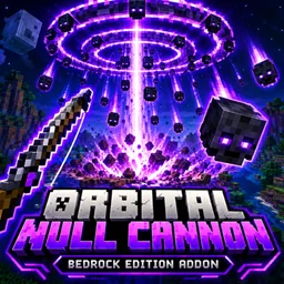 [NEW] Orbital Null CannonV2