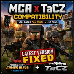 MCA TaCZ Compatibility 7.7.1 Fixed Version