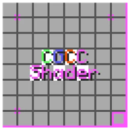 CGC Compat: Shader