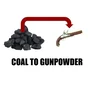 Coal to Gun Powder