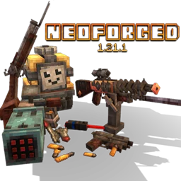 Scorched Guns Neoforged