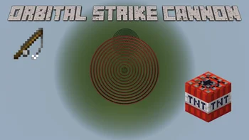 Orbital Strike Cannon