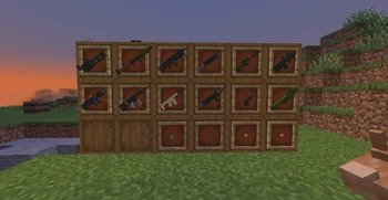 wrmo: artillery datapack