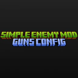 [TACZ] Simple Enemy: Guns Config