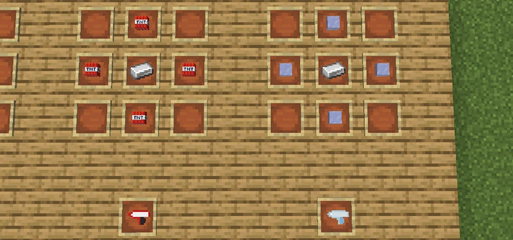 Block Weapons DataPacks