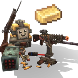 Scorched Guns: Brass