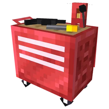 Point Blank - Ferret's Minecraftier PB Printers