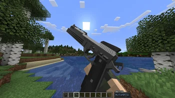 [Vic's Point Blank] Iconic 80s-90s Guns