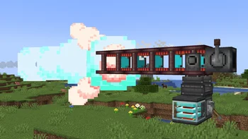 Create: Energy Cannons