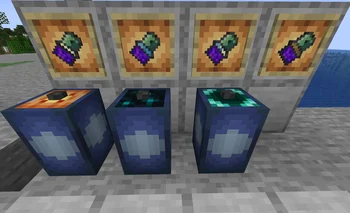 CBC Phantom Shells