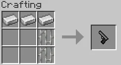Simple Gun Mod