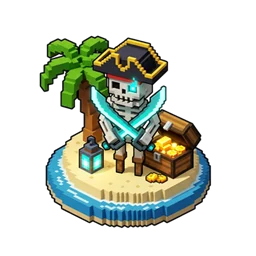 Castaway: Pirate Siege Island Survival