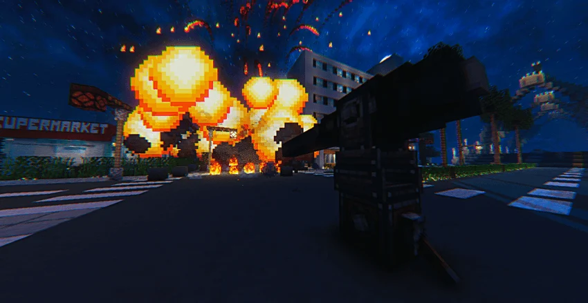 CBC: Warium Projectiles