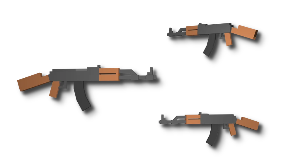 Absolute Guns 3 / Grenades Update