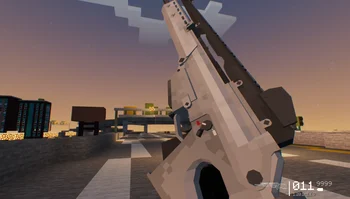 [TaCZ] Fatal Contract gunpack