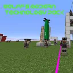 Flan's Ultimate 2: Wolff's Modern Technology Pack