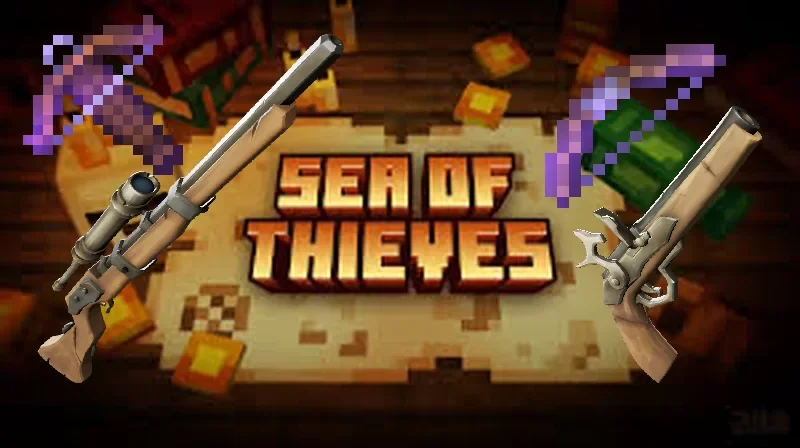 Sea of Thieves TDM Pack