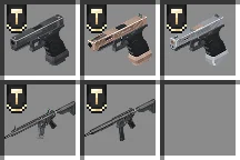 [TaCZ]TTI Gun Pack