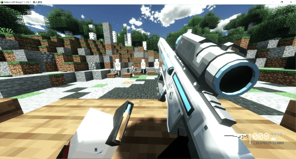 [TaCZ]Applied Armorer