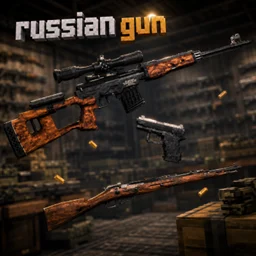 Russian Guns