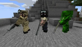 [TACZ] NPCs