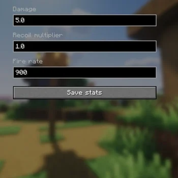 Tacz editor