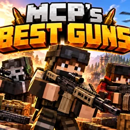 MCP's Best Guns Expansion